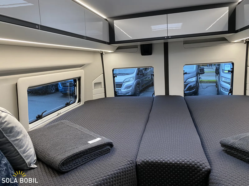 Adria Twin Supreme 640 SLB