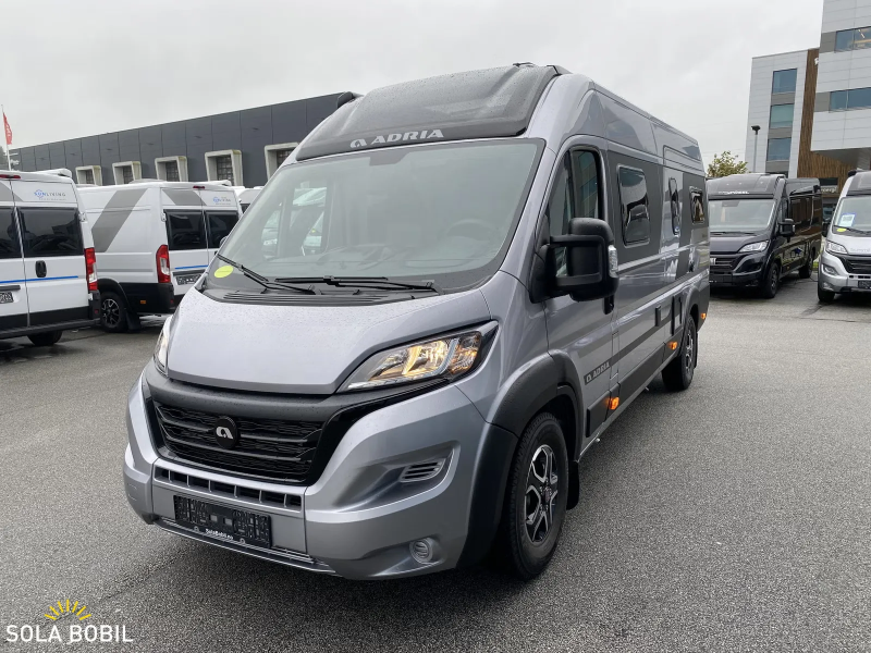 Adria Twin Supreme 640 SLB