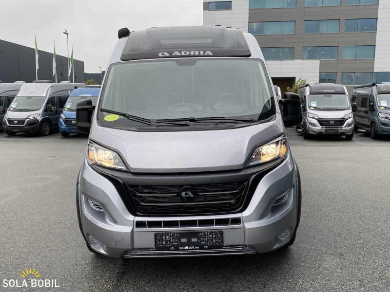 Adria Twin Supreme 640 SLB