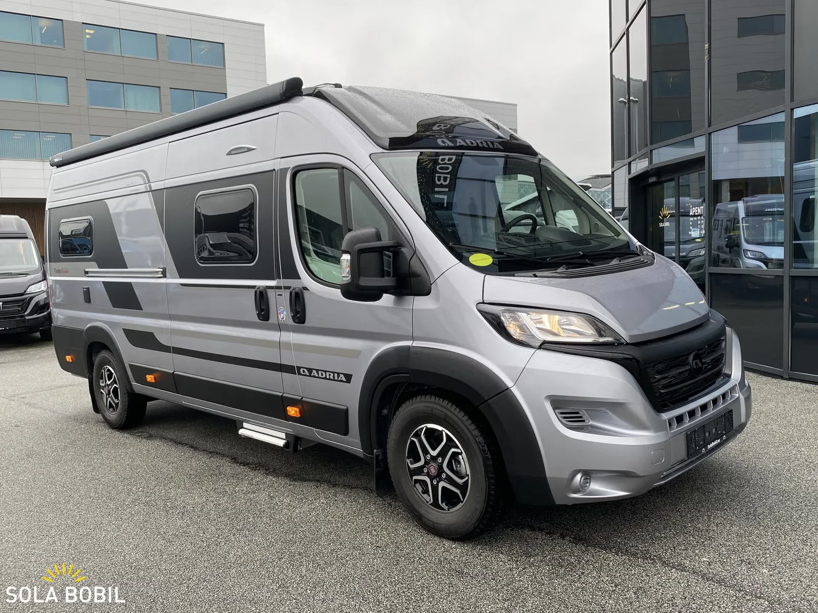 Adria Twin Supreme 640 SLB