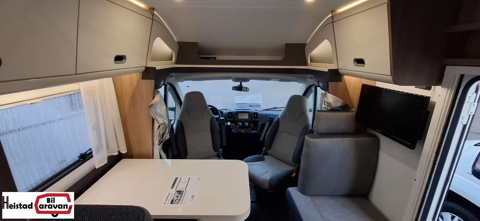 Adria Sun Living Série S 70 SL