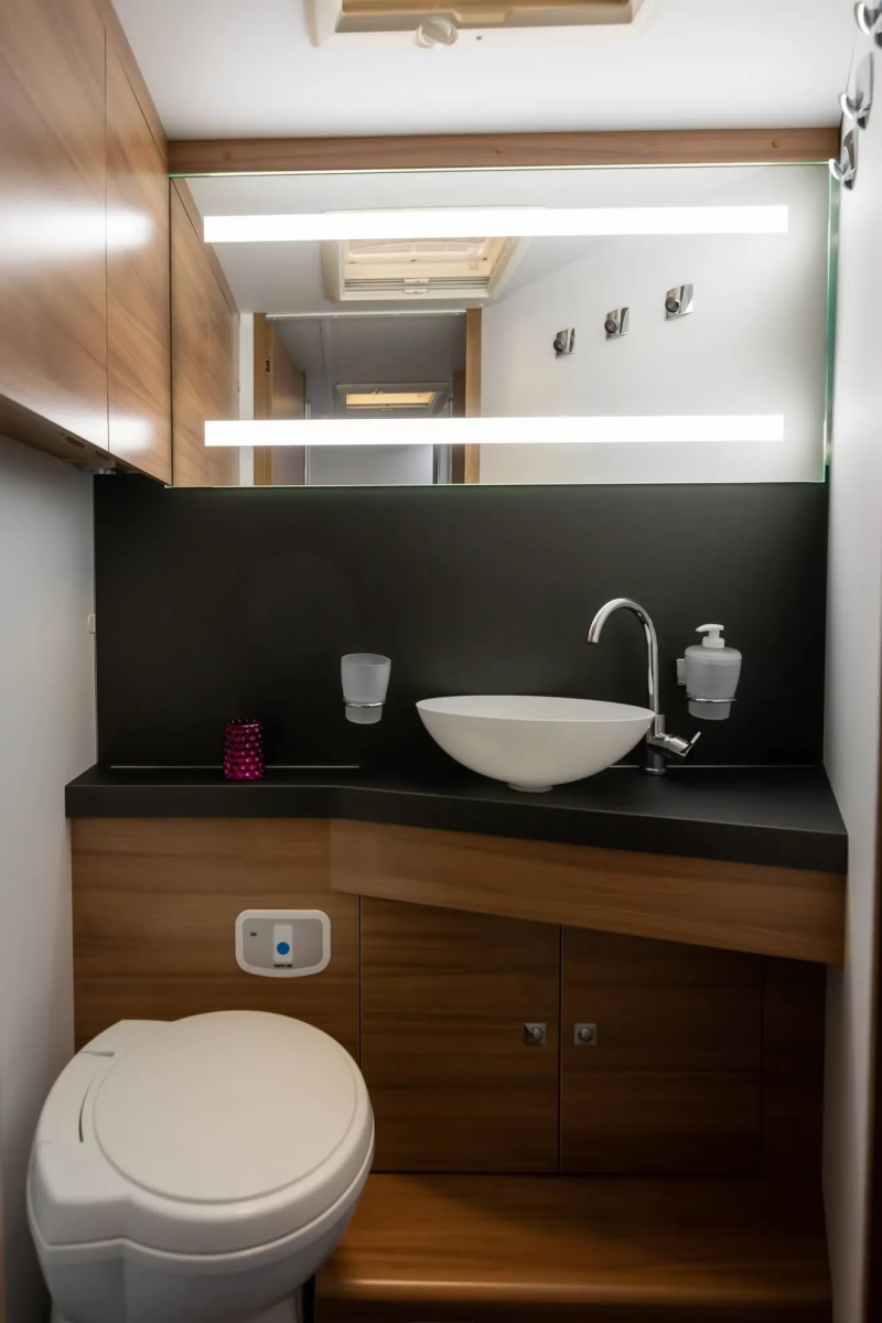 Adria Matrix Nordkapp 670 SC