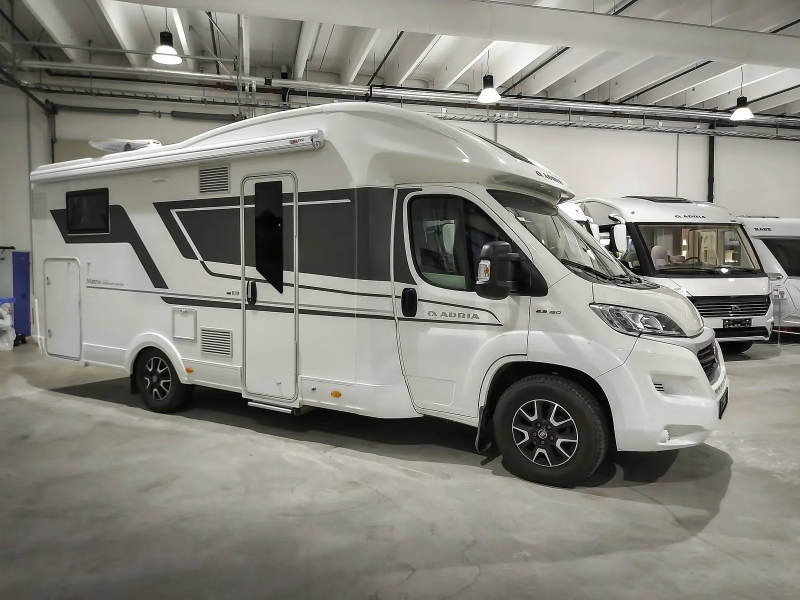 Adria Matrix Nordkapp 670 SC