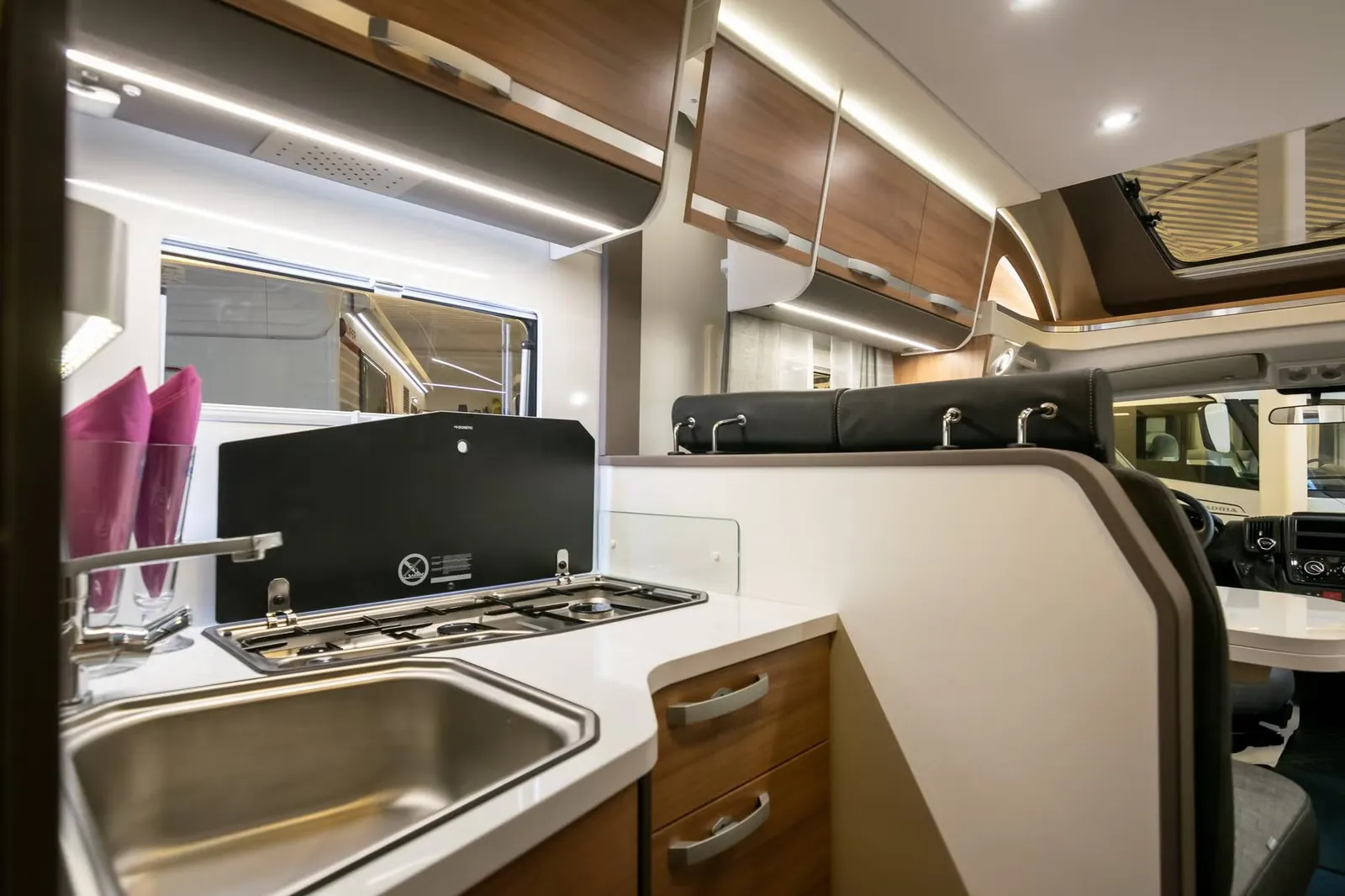 Adria Matrix Nordkapp 670 SC