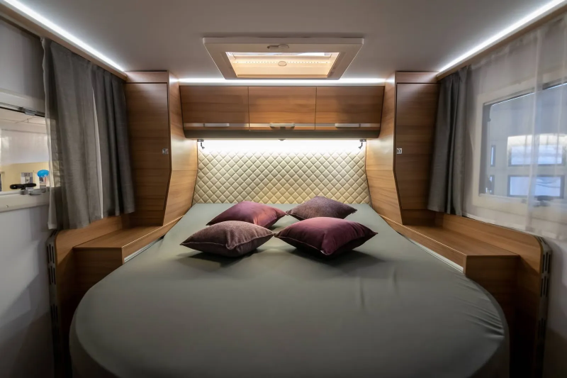 Adria Matrix Nordkapp 670 SC