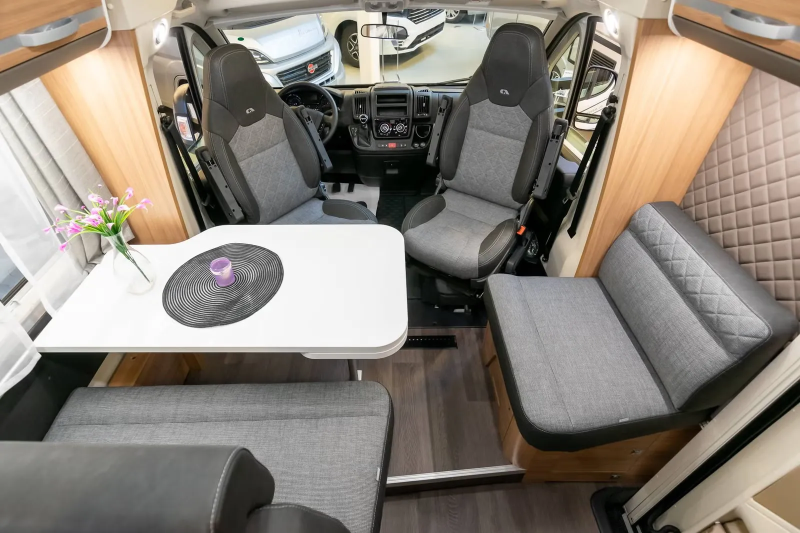 Adria Matrix Nordkapp 670 SC