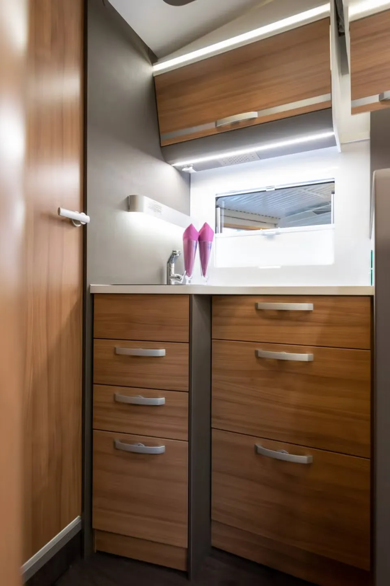 Adria Matrix Nordkapp 670 SC