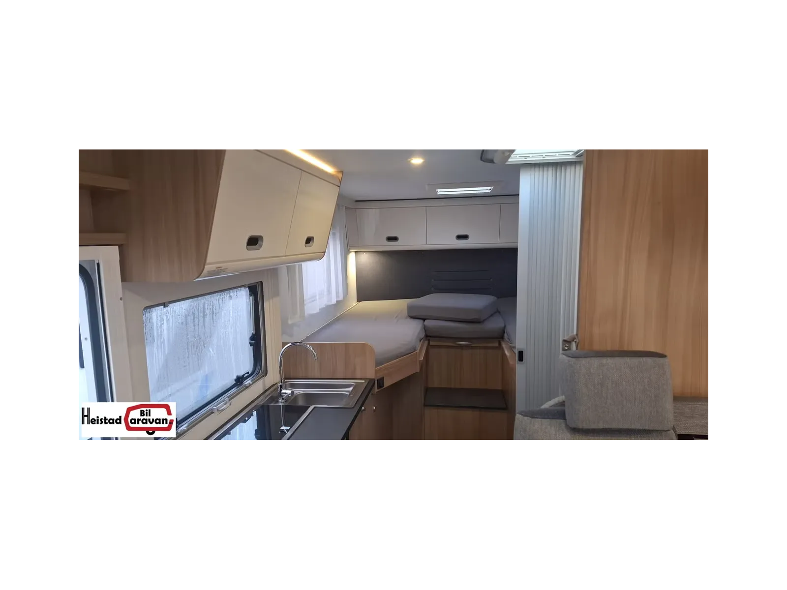 Adria Sun Living Série S 70 SL