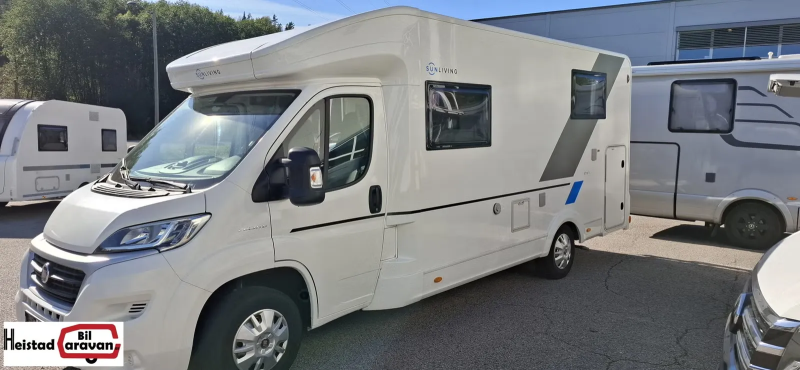 Adria Sun Living Série S 70 SL