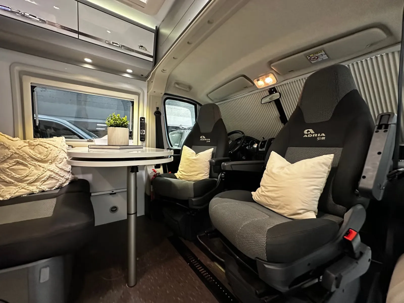 Adria TWIN 600SPT