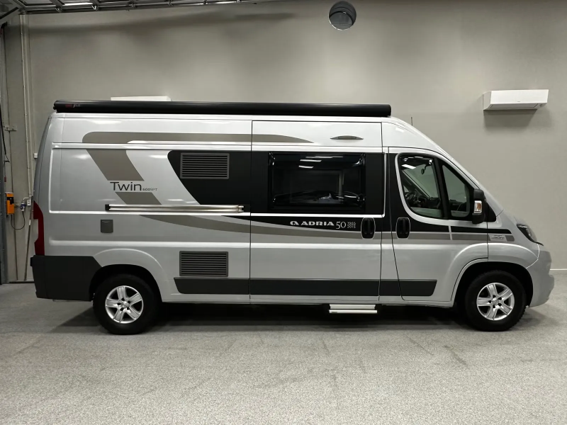 Adria TWIN 600SPT