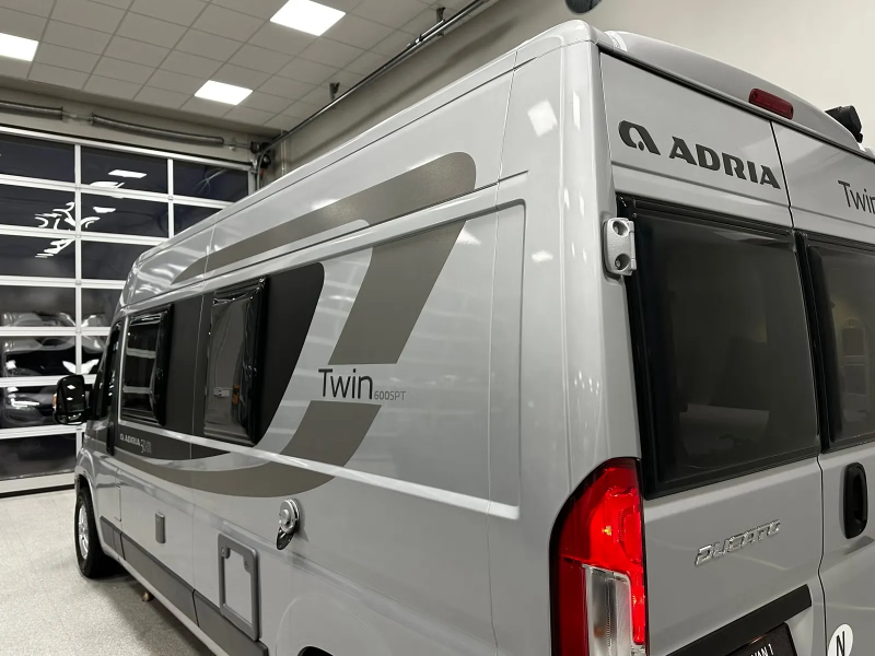 Adria TWIN 600SPT