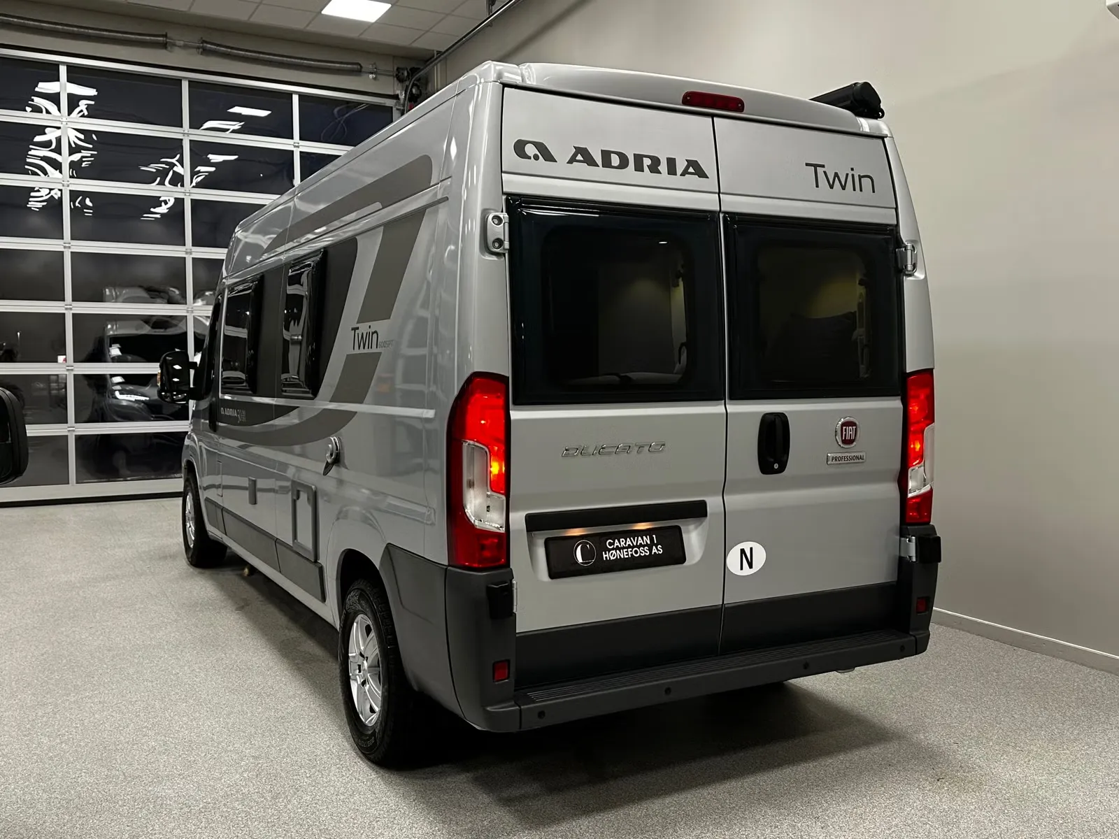 Adria TWIN 600SPT