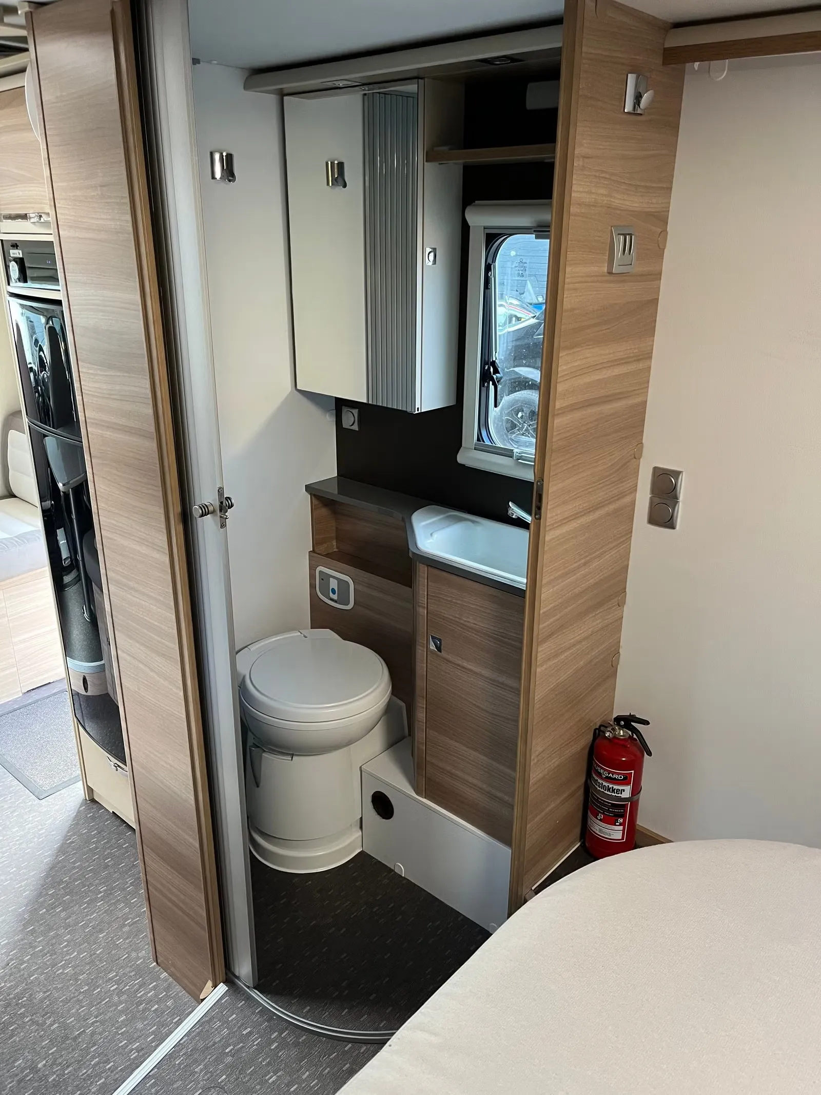 Adria Matrix M 670 SC