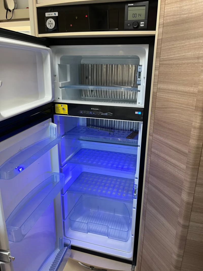 Adria Matrix M 670 SC