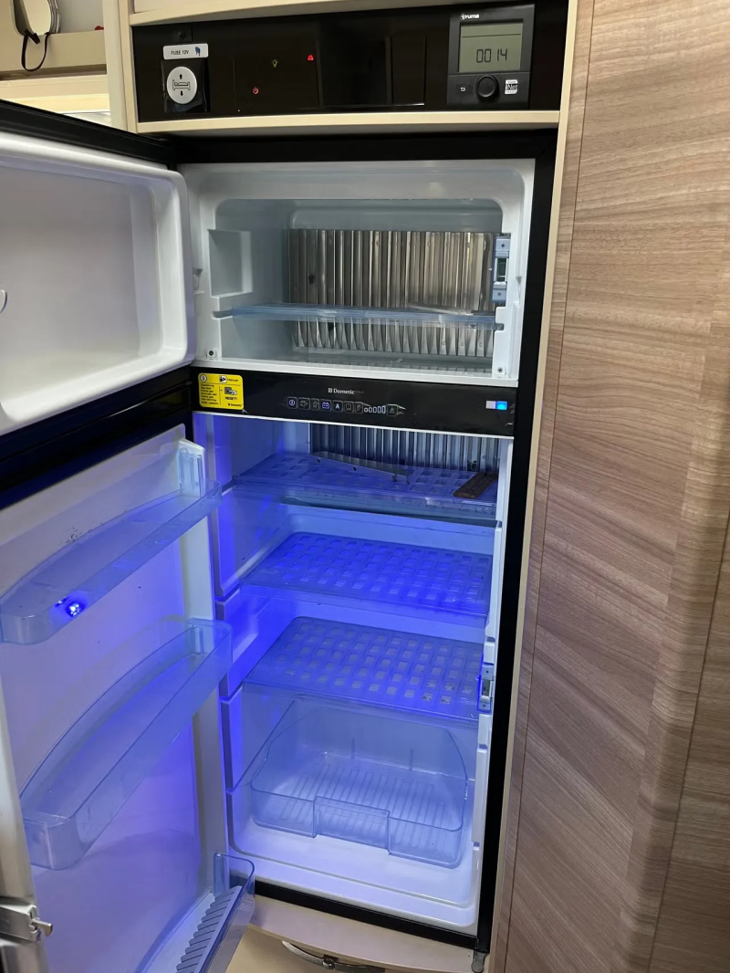 Adria Matrix M 670 SC