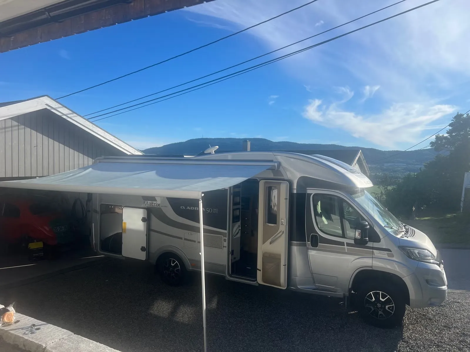 Adria Matrix M 670 SC