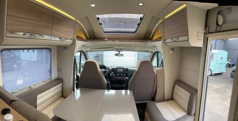 Adria Matrix M 670 SC