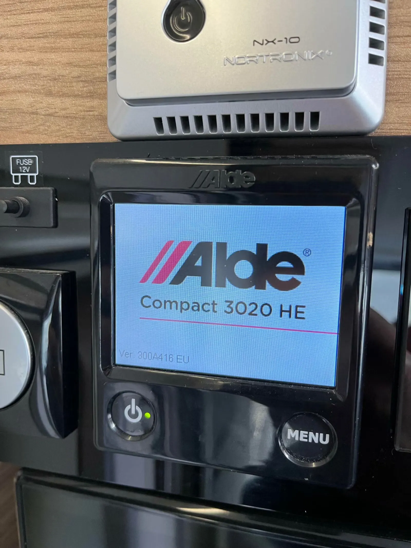 Adria Sonic Plus 700 SC