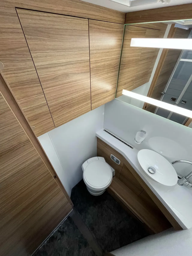 Adria Sonic Plus 700 SC