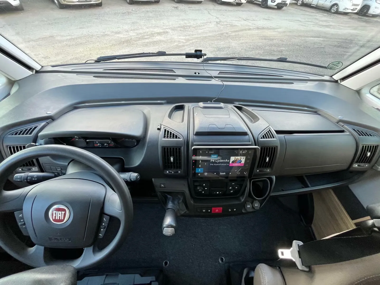 Adria Sonic Plus 700 SC