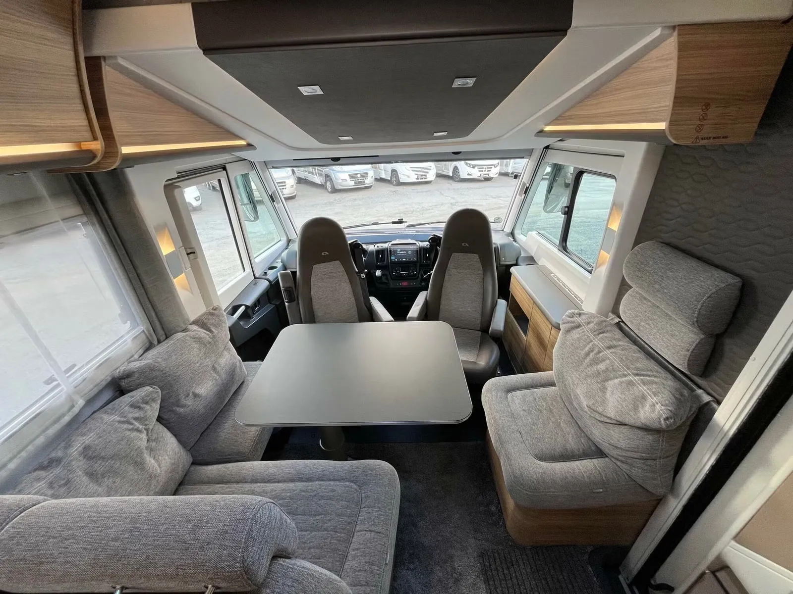 Adria Sonic Plus 700 SC