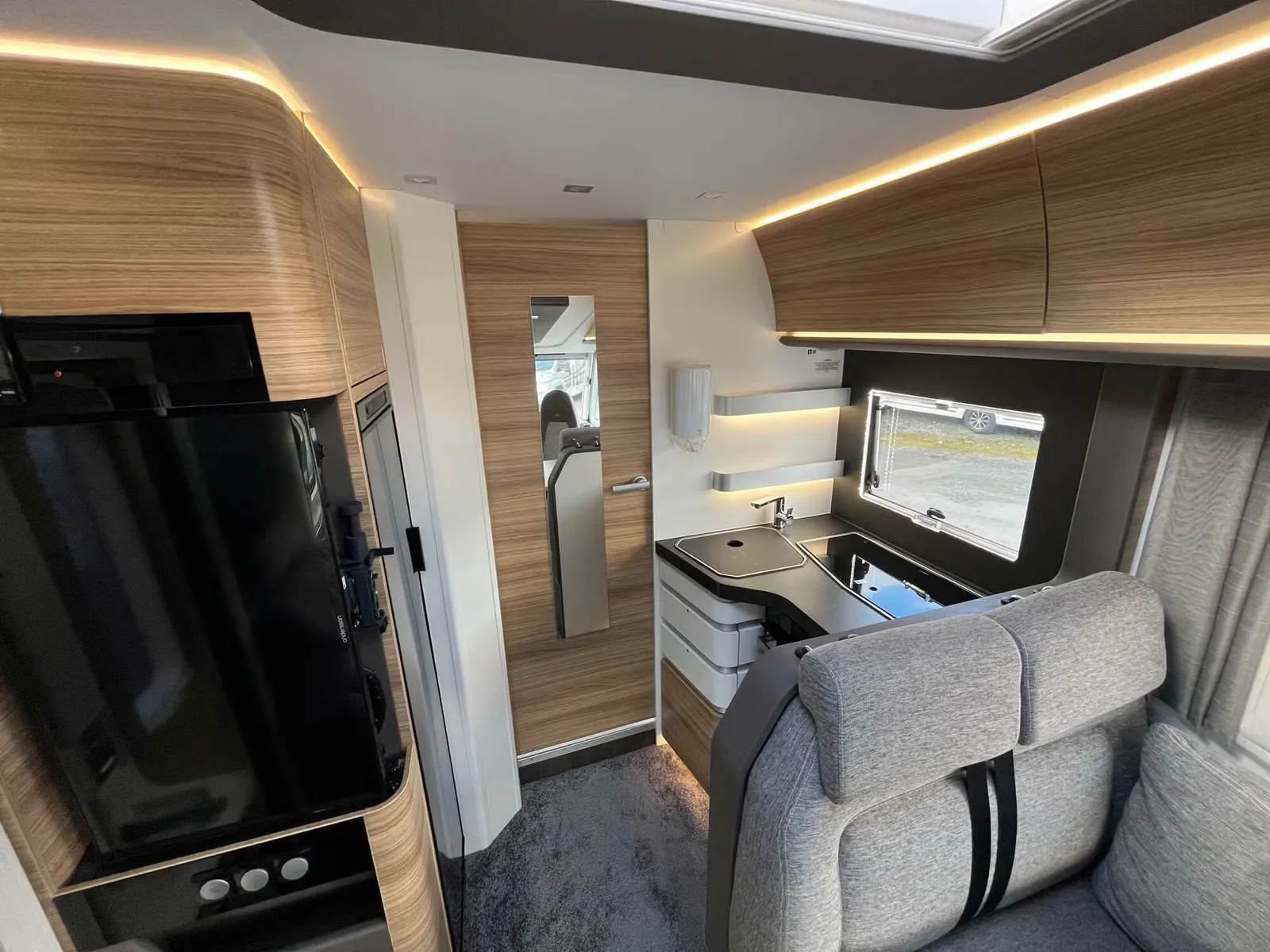 Adria Sonic Plus 700 SC