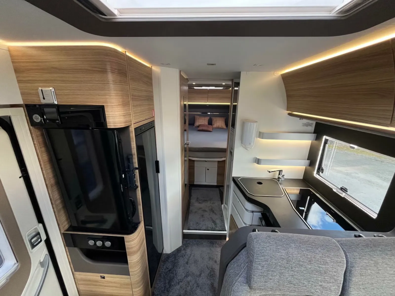 Adria Sonic Plus 700 SC