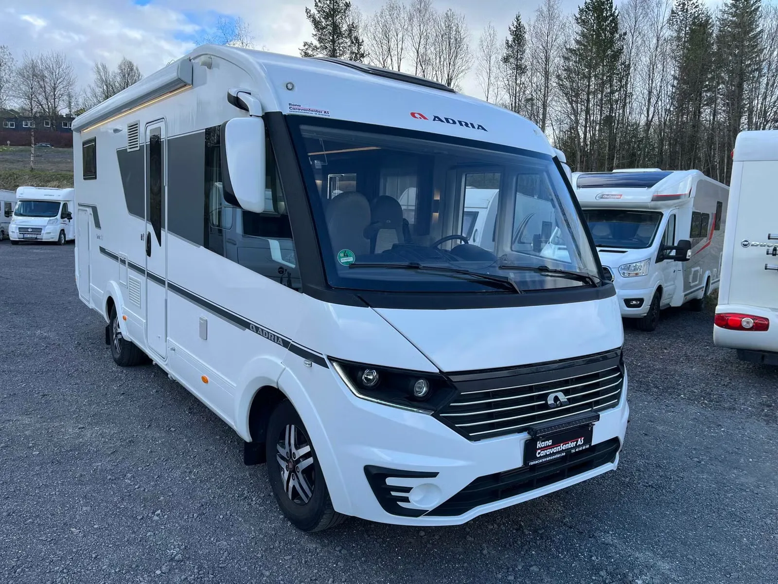 Adria Sonic Plus 700 SC