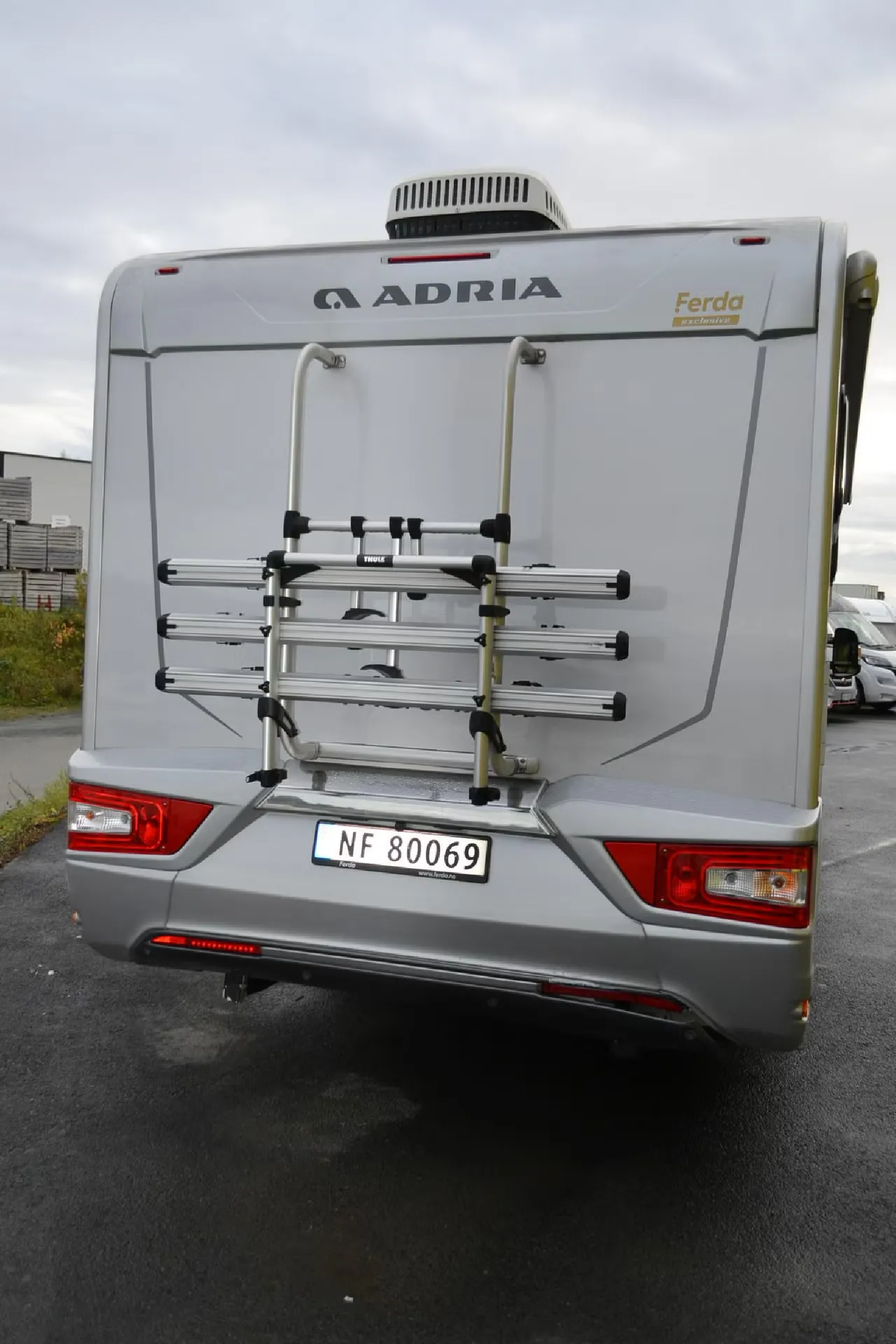 Adria Matrix M 670 SC