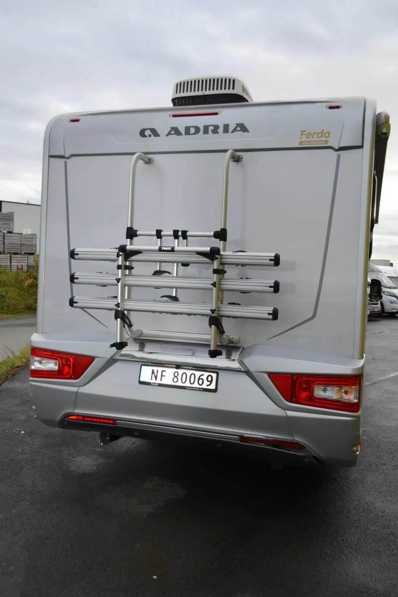 Adria Matrix M 670 SC