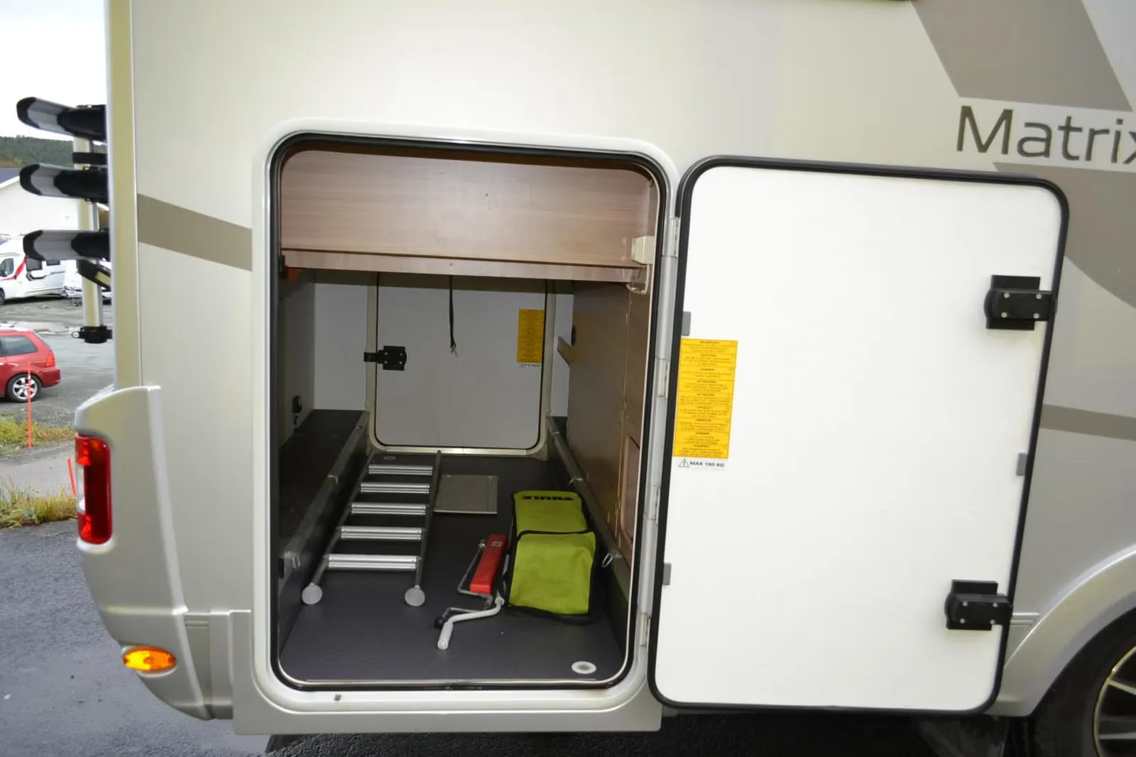 Adria Matrix M 670 SC