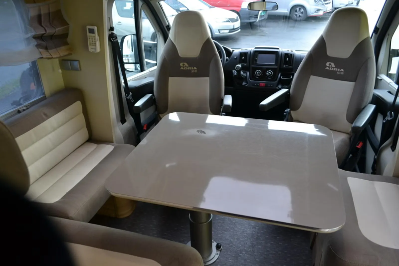 Adria Matrix M 670 SC
