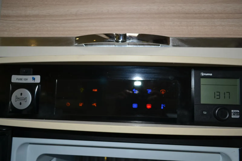 Adria Matrix M 670 SC