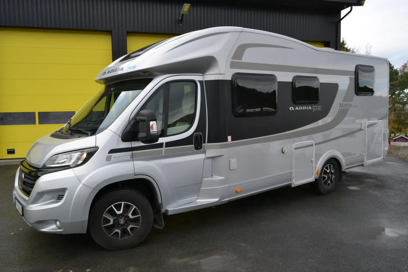 Adria Matrix M 670 SC