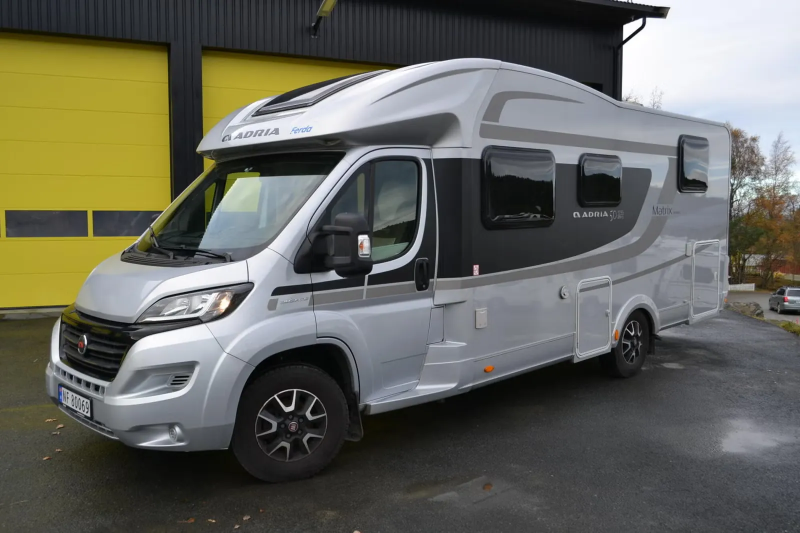 Adria Matrix M 670 SC