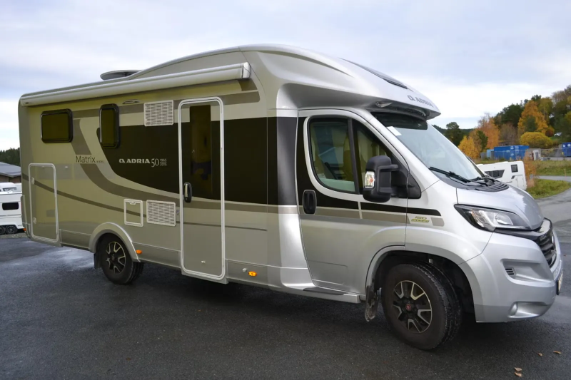 Adria Matrix M 670 SC