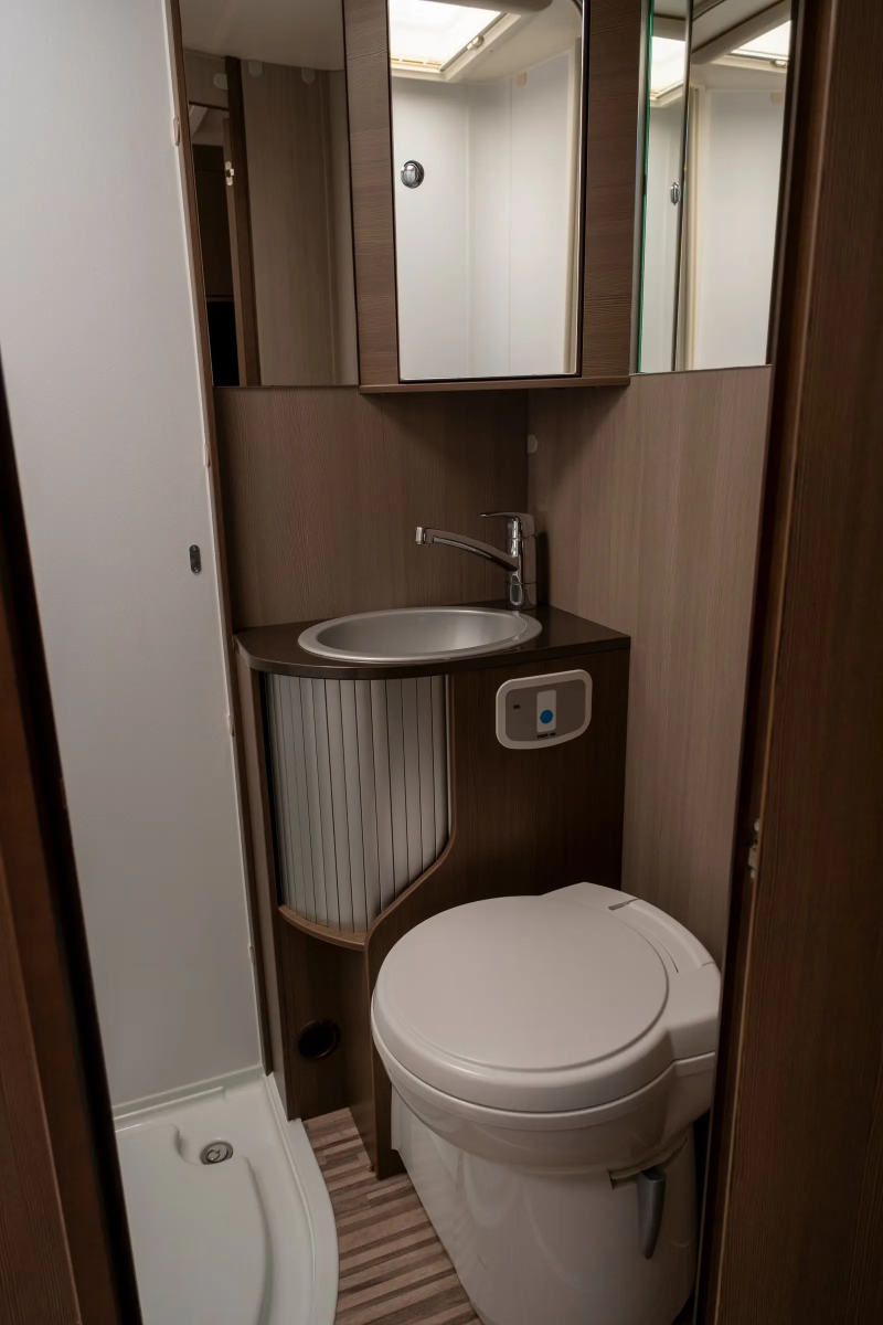 Adria Sonic I 600 Sl