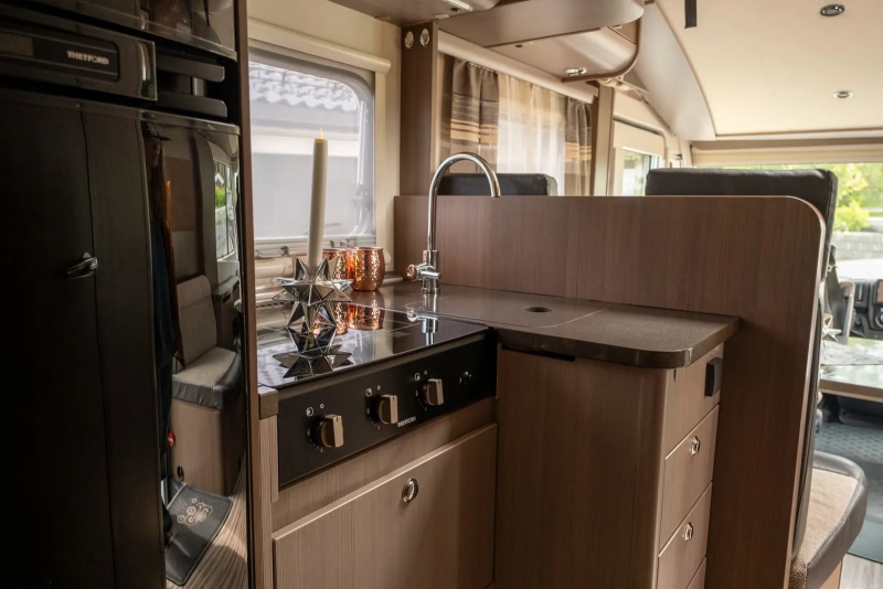 Adria Sonic I 600 Sl