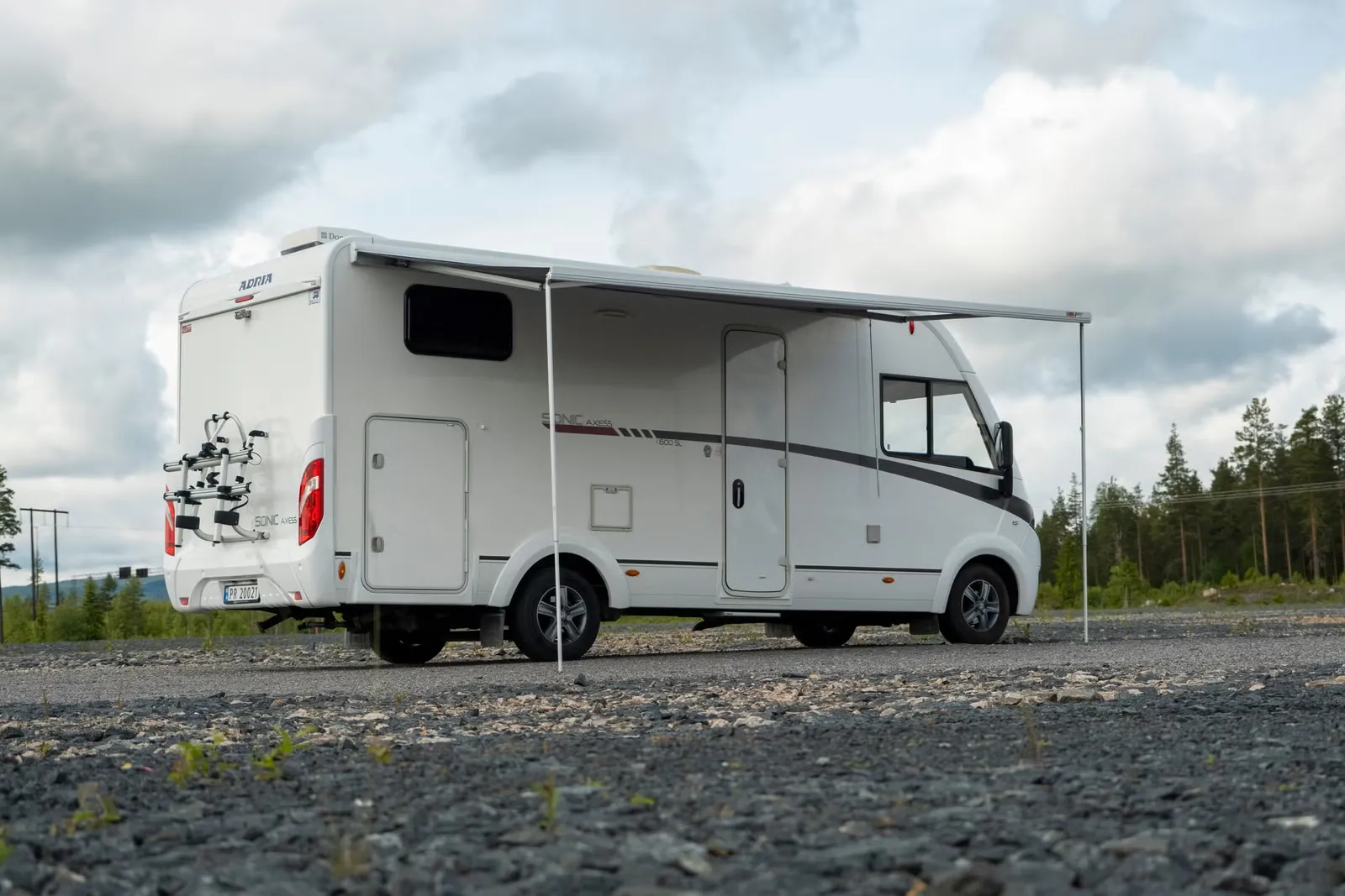 Adria Sonic I 600 Sl