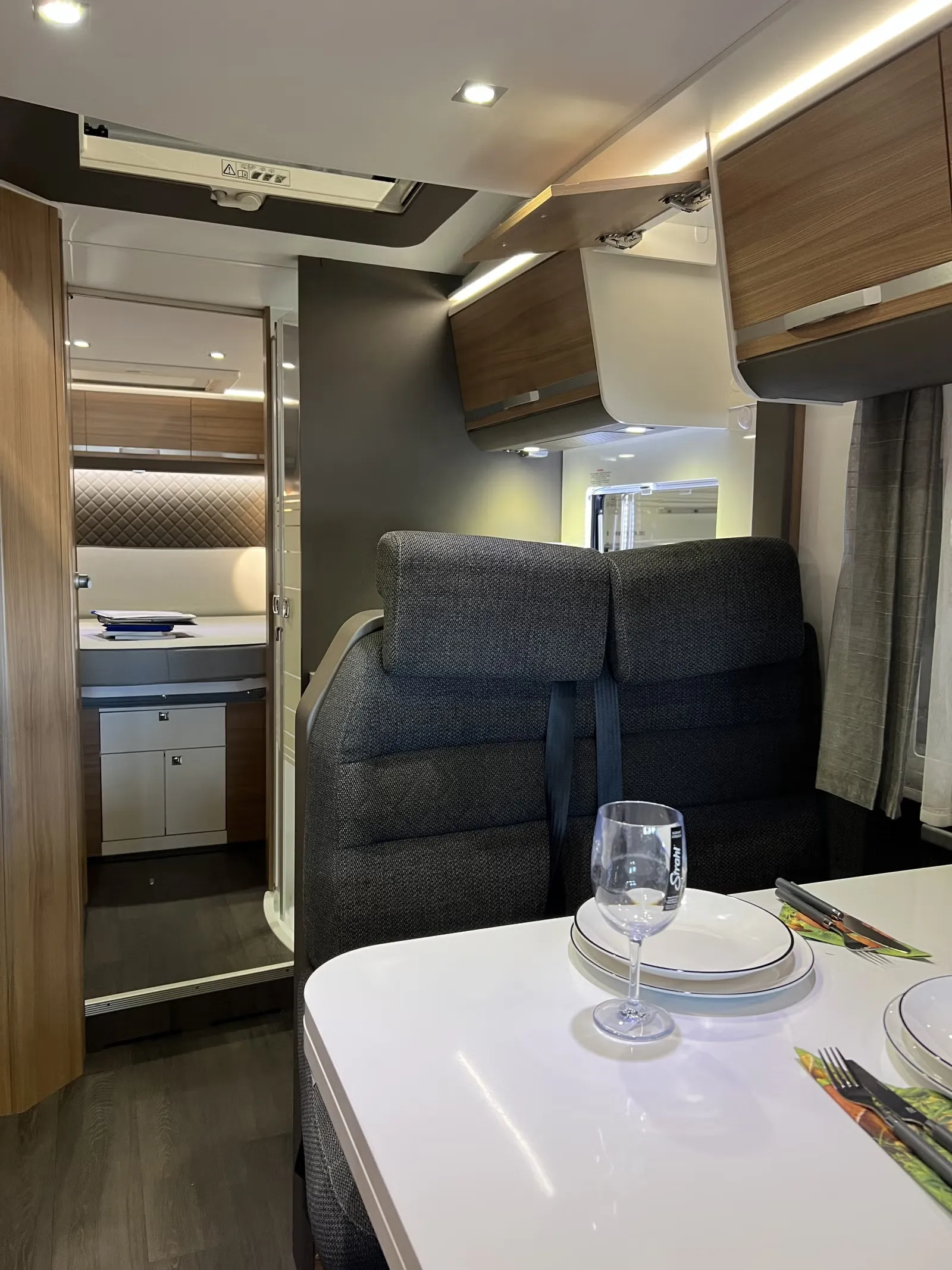 Adria Matrix Nordkapp Édition 670 SC 2019