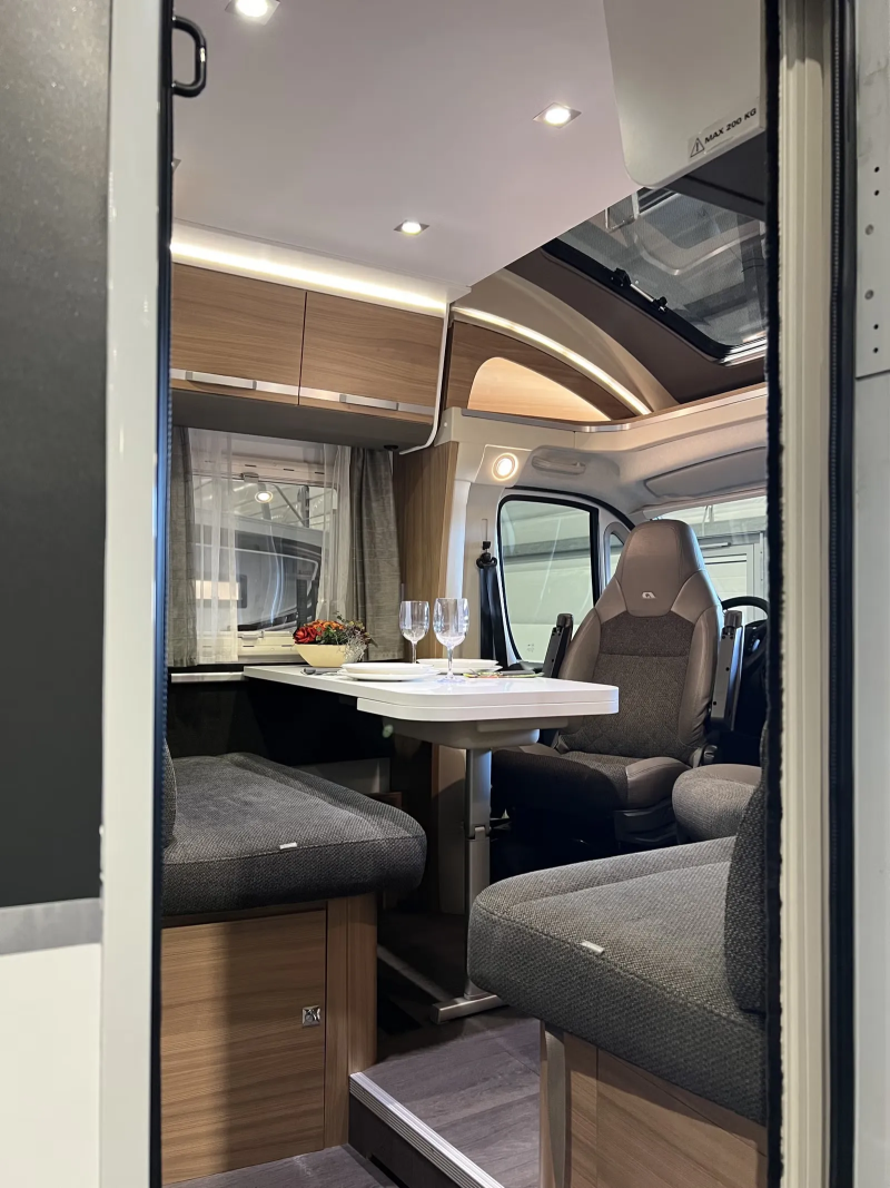 Adria Matrix Nordkapp Édition 670 SC 2019