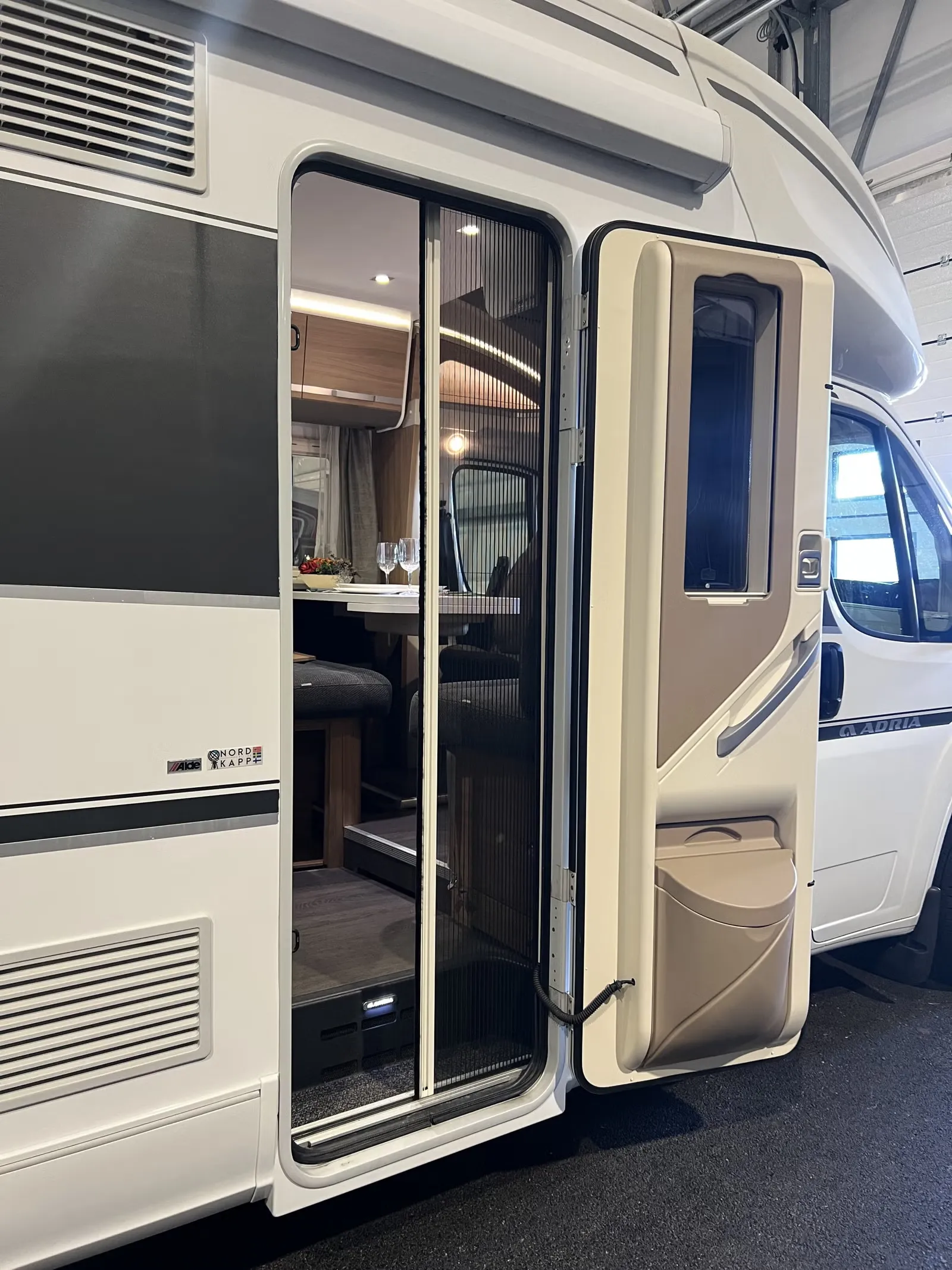 Adria Matrix Nordkapp Édition 670 SC 2019