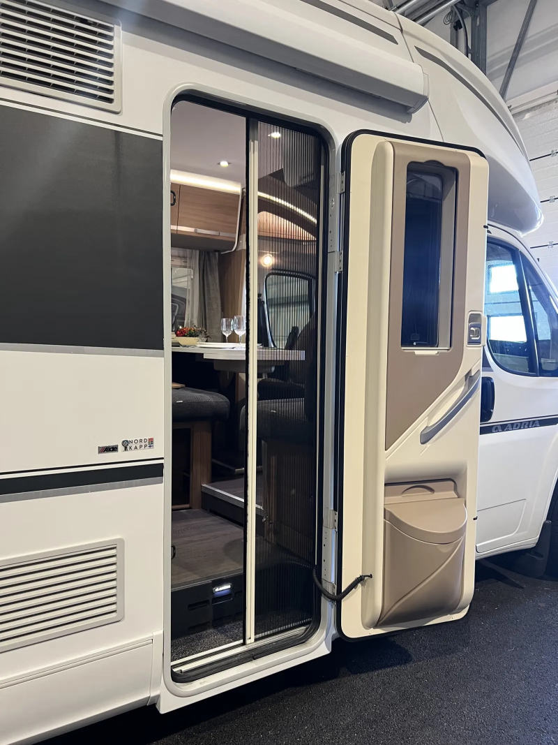 Adria Matrix Nordkapp Édition 670 SC 2019