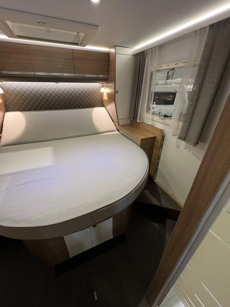 Adria Matrix Nordkapp Édition 670 SC 2019