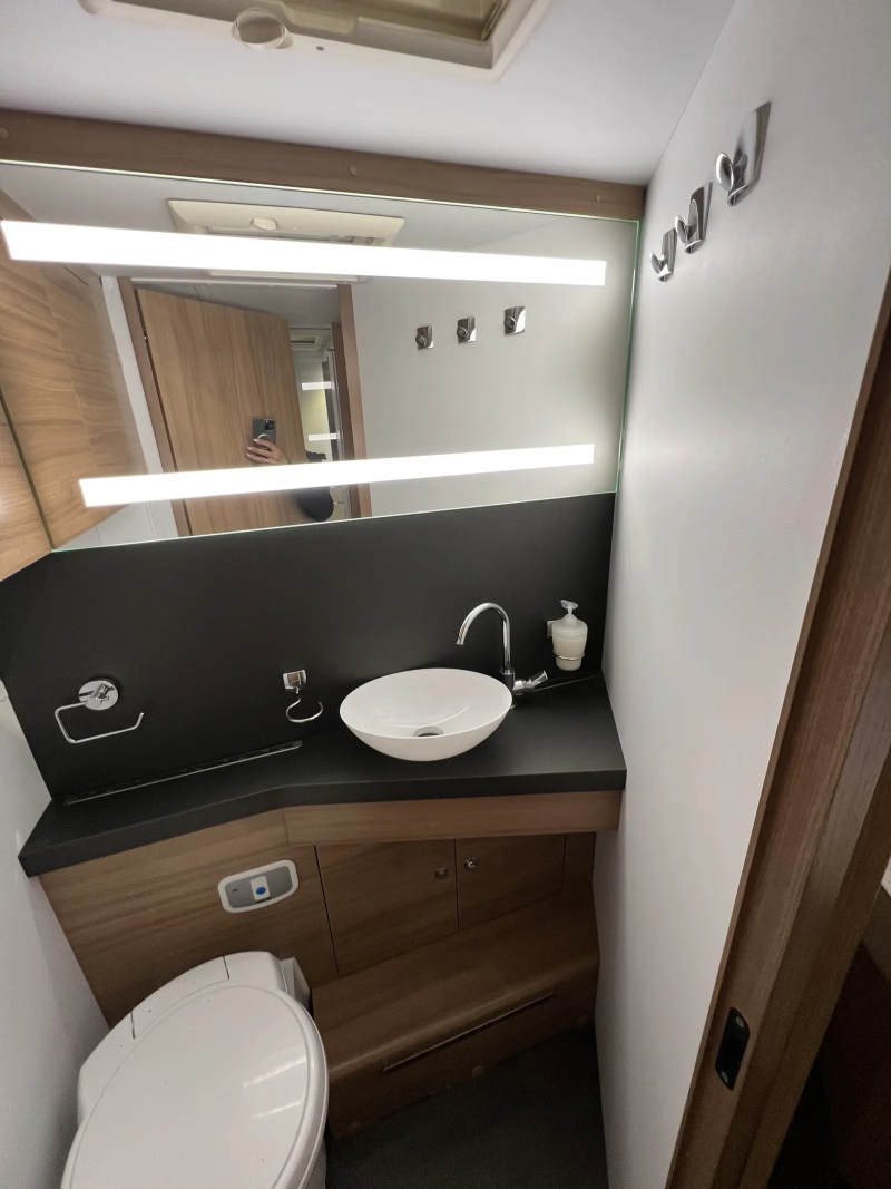 Adria Matrix Nordkapp Édition 670 SC 2019