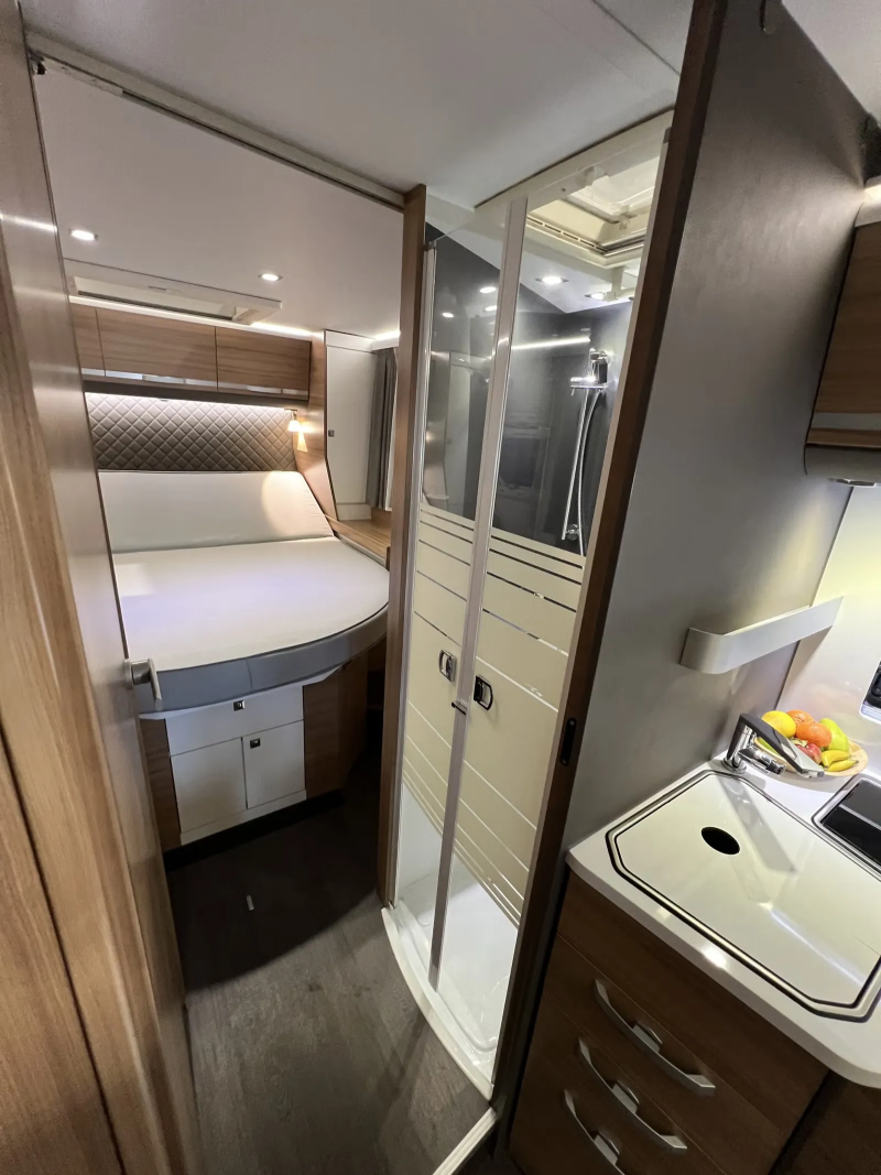 Adria Matrix Nordkapp Édition 670 SC 2019