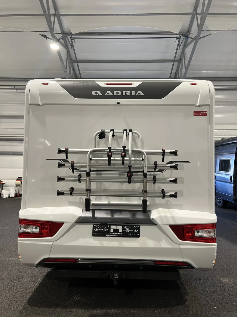 Adria Matrix Nordkapp Édition 670 SC 2019
