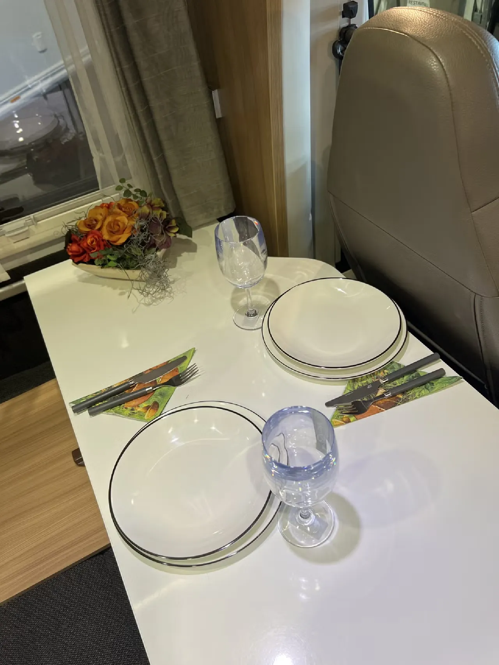 Adria Matrix Nordkapp Édition 670 SC 2019