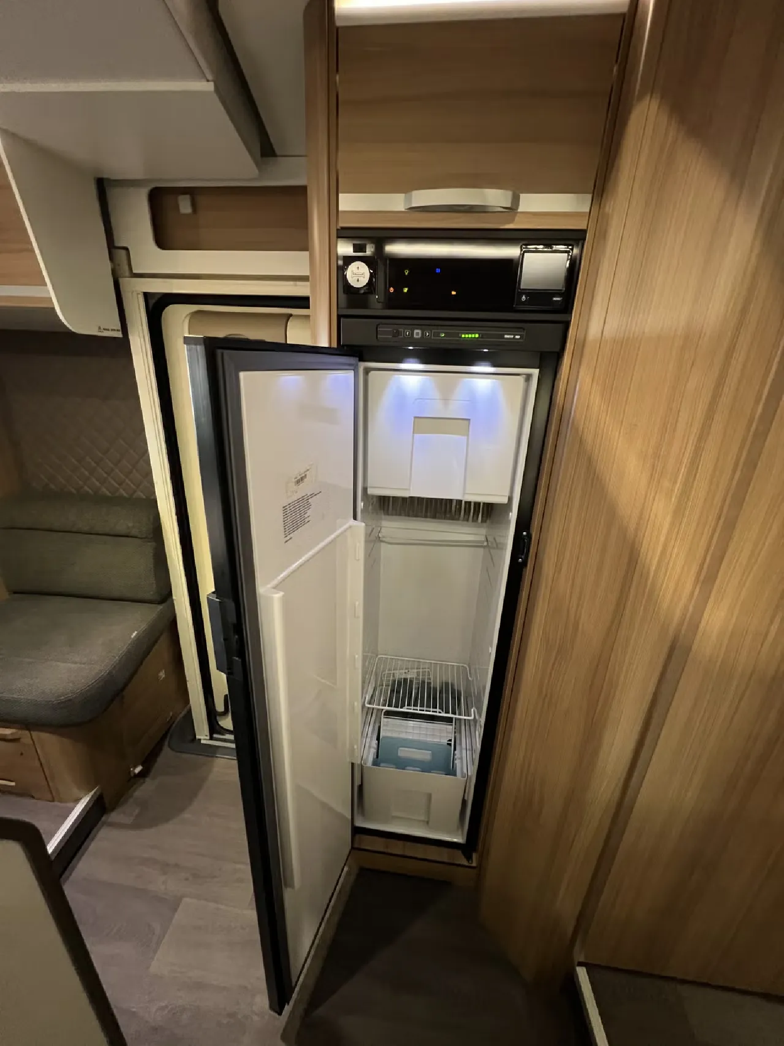 Adria Matrix Nordkapp Édition 670 SC 2019